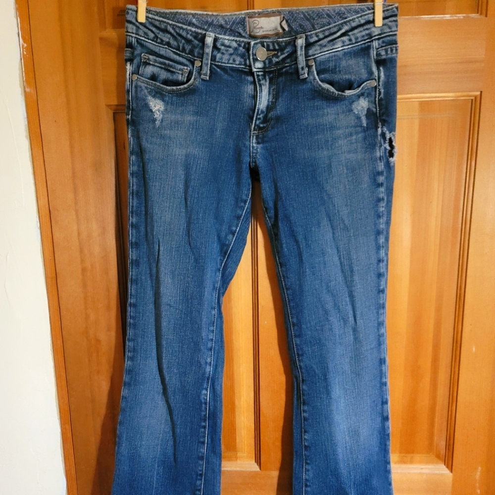 Paige Premium Denim